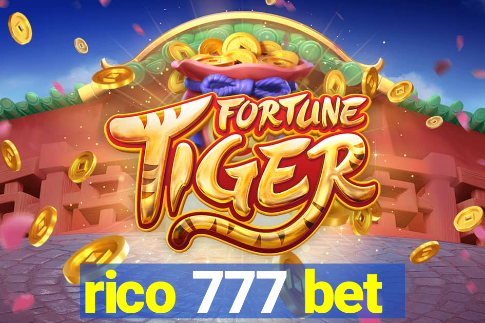 rico 777 bet